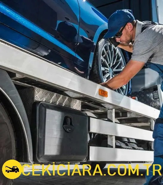 Ispartakule çekici ve oto kurtarma hizmeti